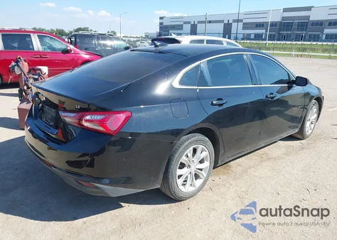 2020 Chevrolet Malibu Fwd Lt from USA, damaged, VIN 1G1ZD5ST1LF093248